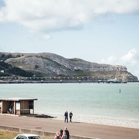 Hotel Carmel House Llandudno Exterior foto
