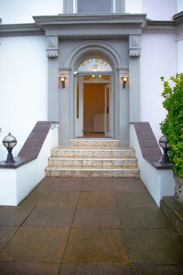 Hotel Carmel House Llandudno Exterior foto
