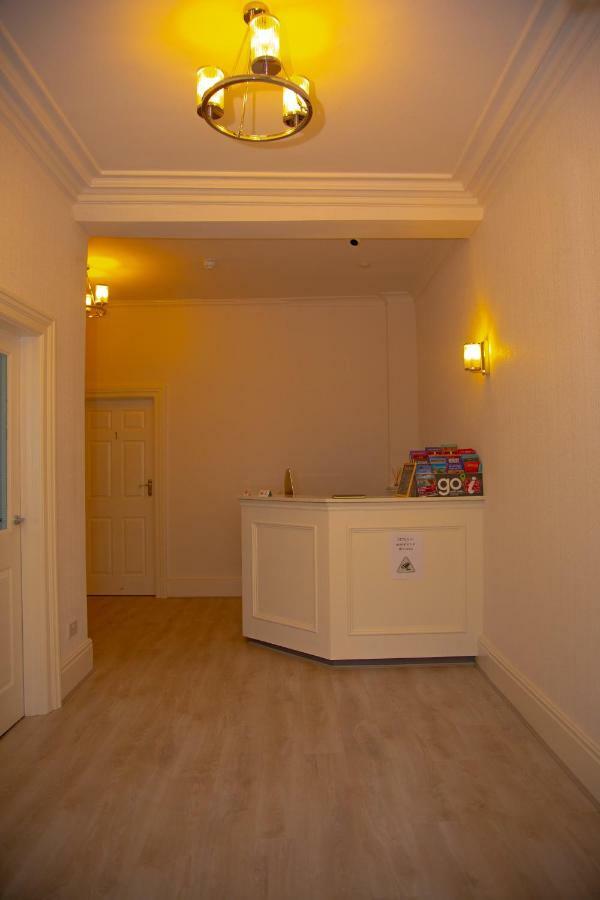 Hotel Carmel House Llandudno Exterior foto