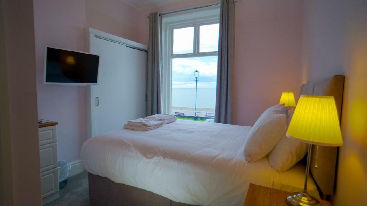 Hotel Carmel House Llandudno Exterior foto