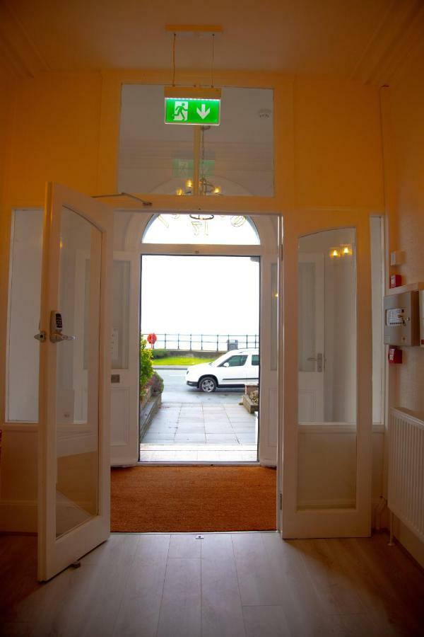 Hotel Carmel House Llandudno Exterior foto