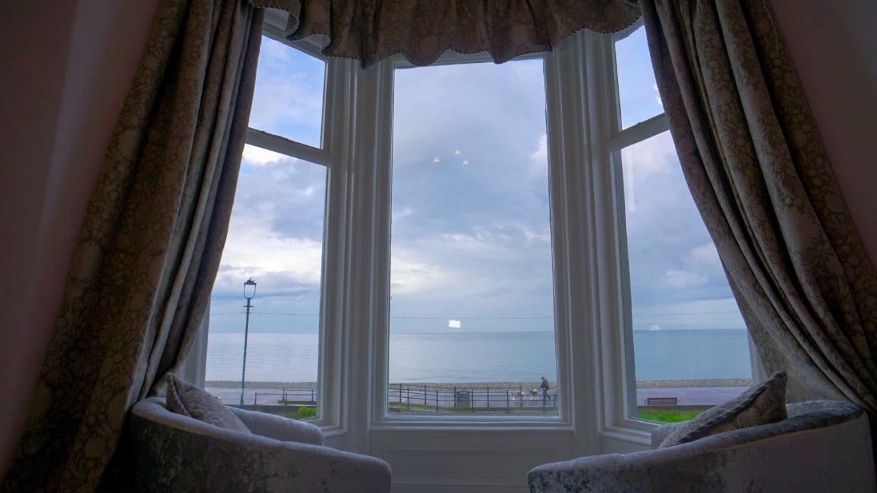 Hotel Carmel House Llandudno Exterior foto