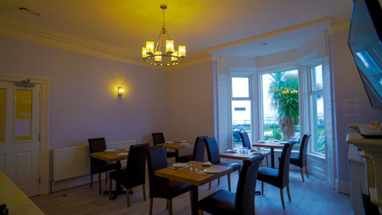 Hotel Carmel House Llandudno Exterior foto